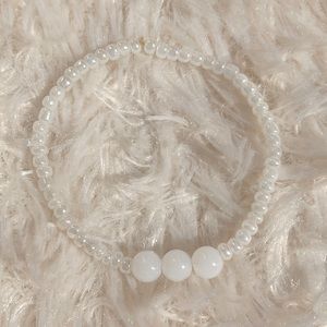 Pearl bracelet
